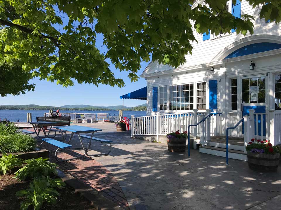 About Wolfeboro NH Dow Realty Group